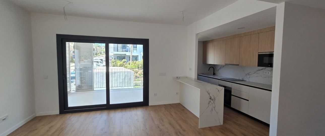 Rynek wtórny - apartment - Estepona - Estepona Centro
