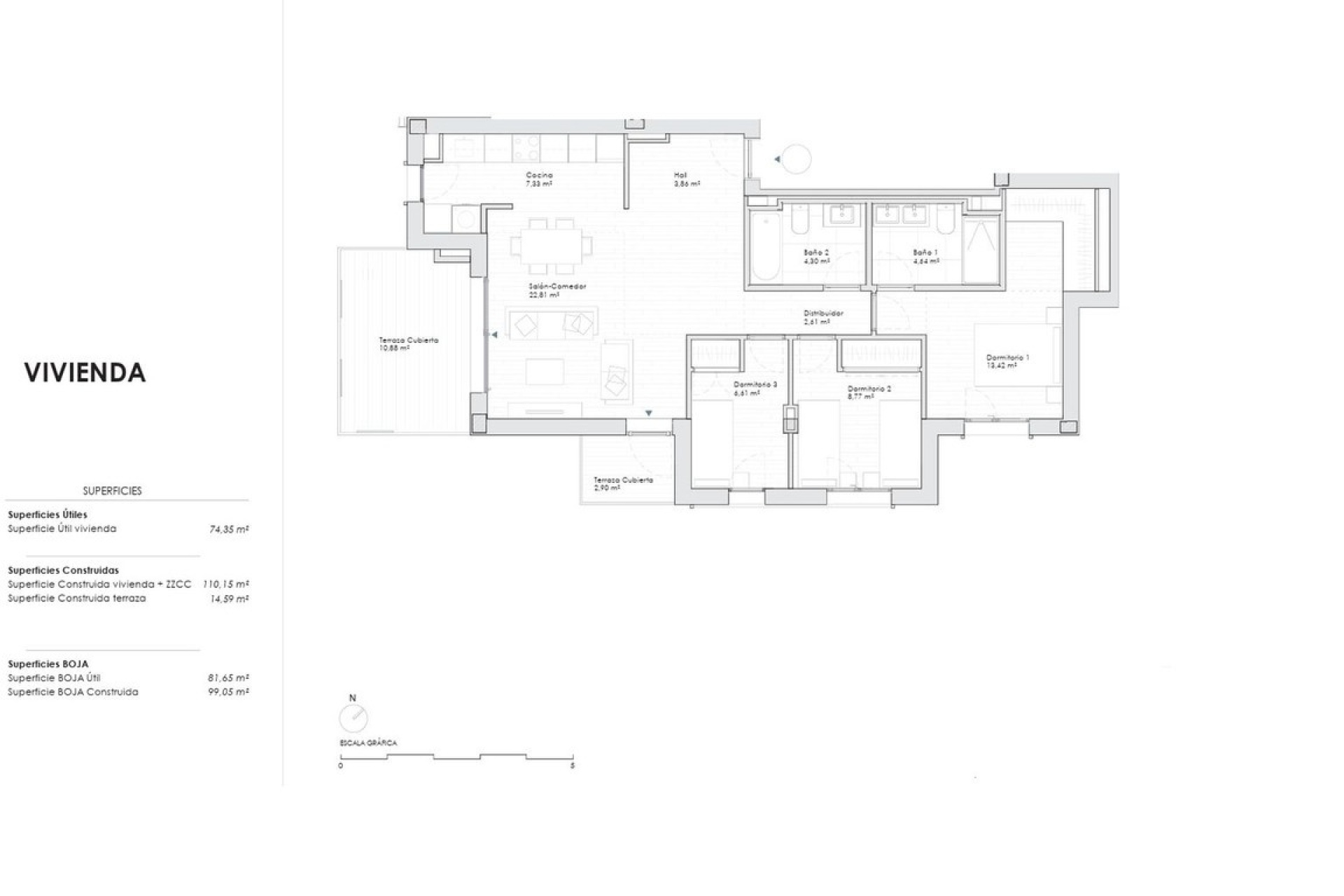 Rynek wtórny - apartment - Estepona - Estepona Centro