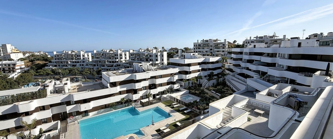 Rynek wtórny - apartment - Estepona - Estepona Centro
