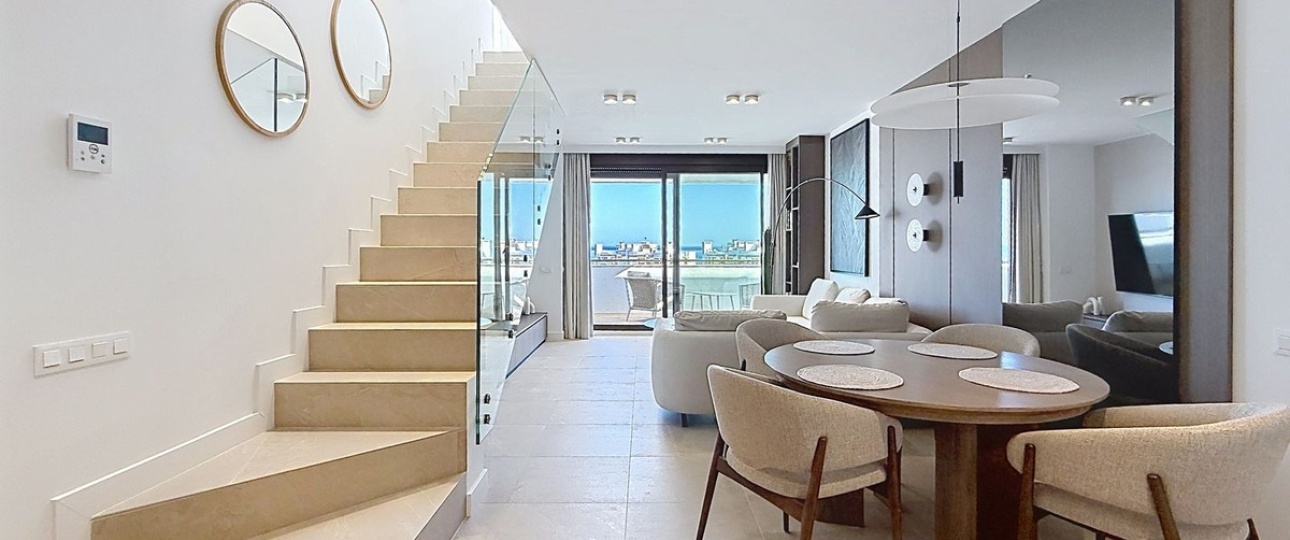 Rynek wtórny - apartment - Estepona - Estepona Centro
