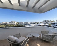 Rynek wtórny - apartment - Estepona - Estepona Centro
