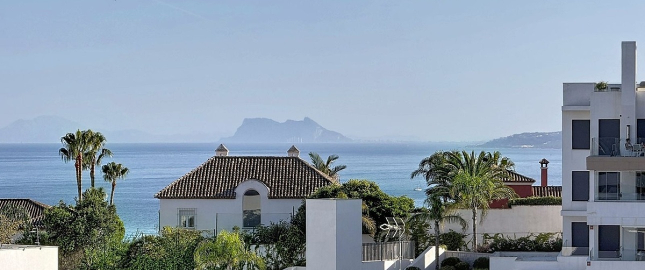 Rynek wtórny - apartment - Estepona - Estepona Centro