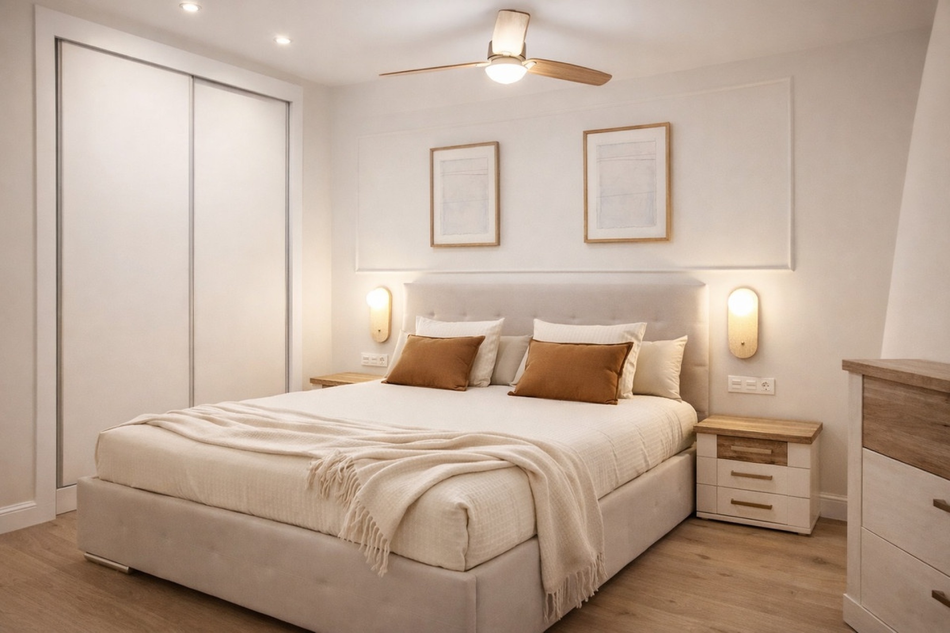 Rynek wtórny - apartment - Estepona - Estepona Centro