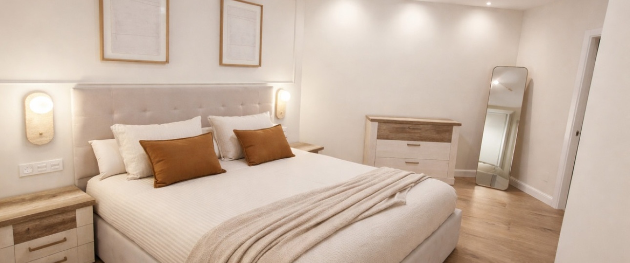 Rynek wtórny - apartment - Estepona - Estepona Centro