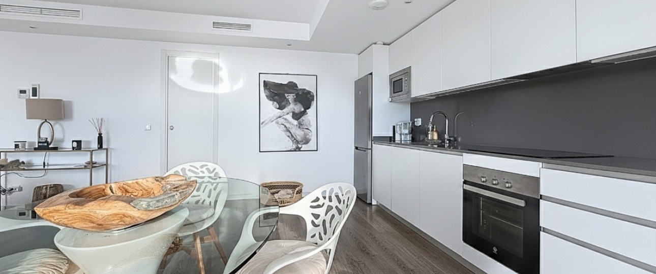 Rynek wtórny - apartment - Estepona - Estepona Centro