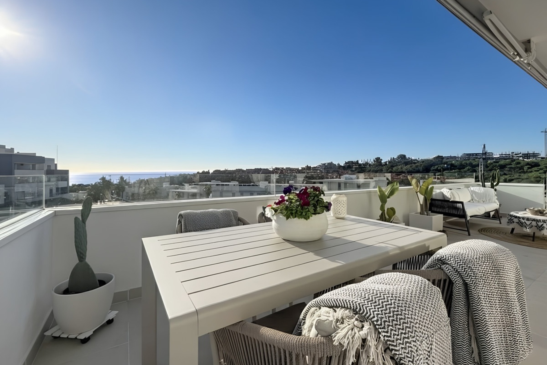 Rynek wtórny - apartment - Estepona - Estepona Centro