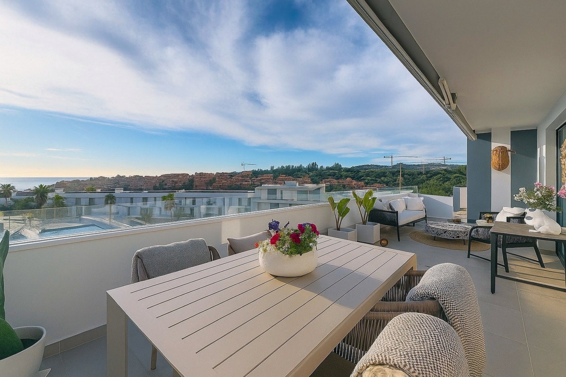 Rynek wtórny - apartment - Estepona - Estepona Centro