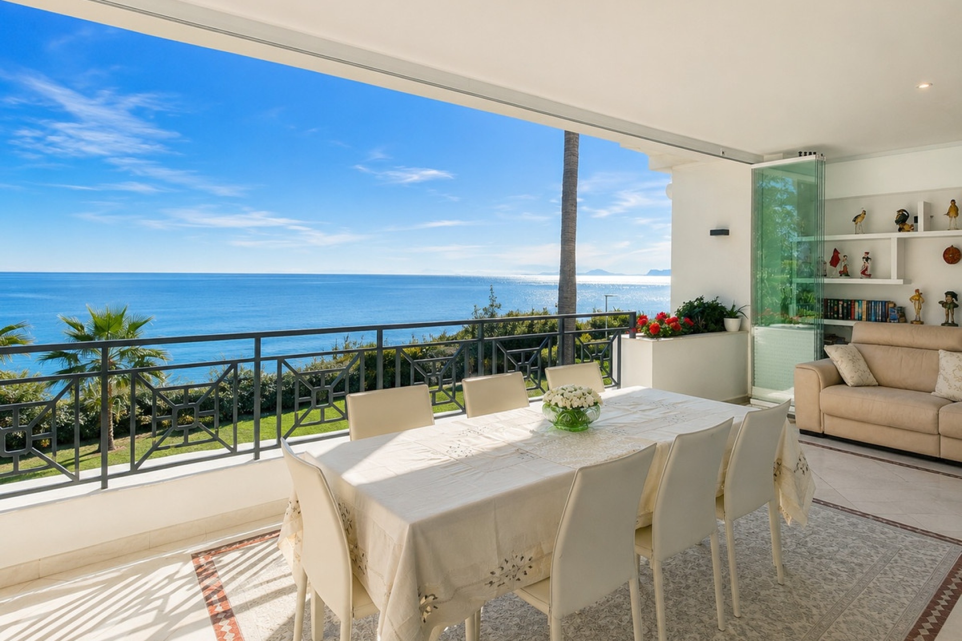 Rynek wtórny - apartment - Estepona - Estepona Centro