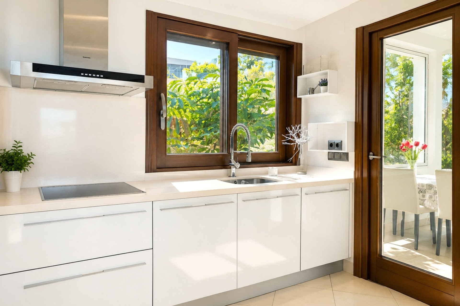 Rynek wtórny - apartment - Estepona - Estepona Centro
