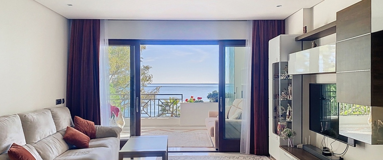 Rynek wtórny - apartment - Estepona - Estepona Centro