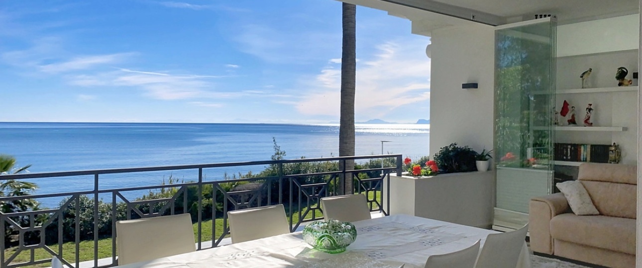 Rynek wtórny - apartment - Estepona - Estepona Centro