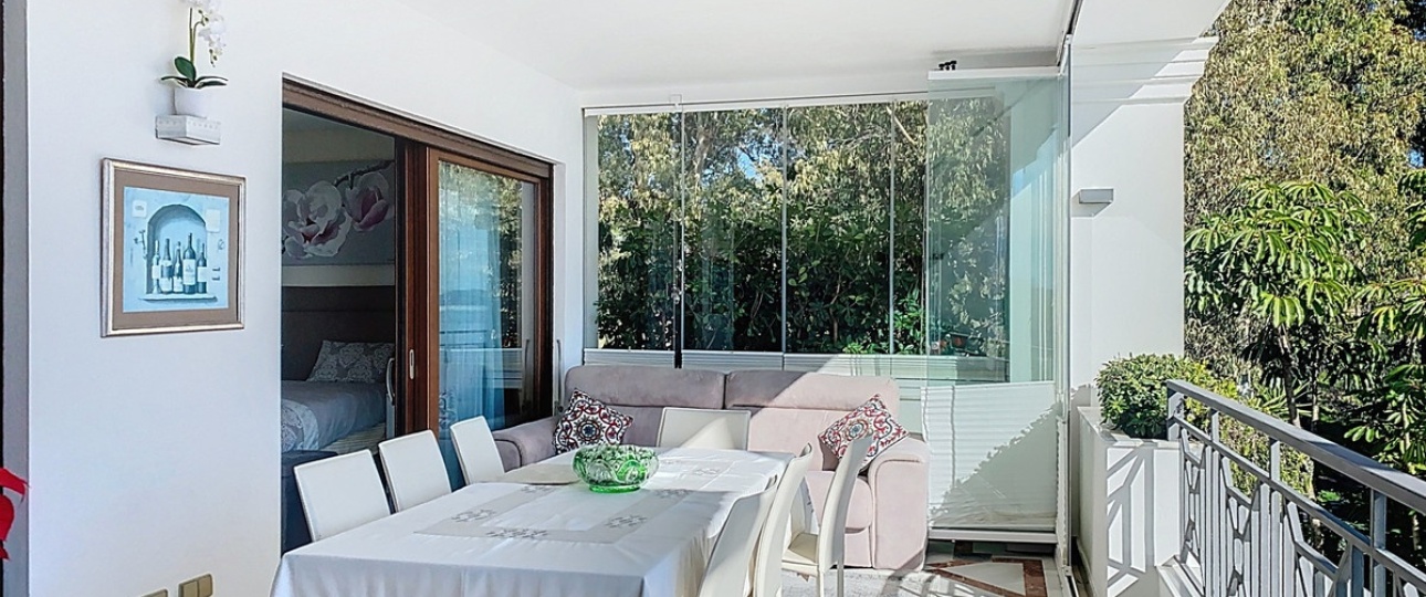 Rynek wtórny - apartment - Estepona - Estepona Centro