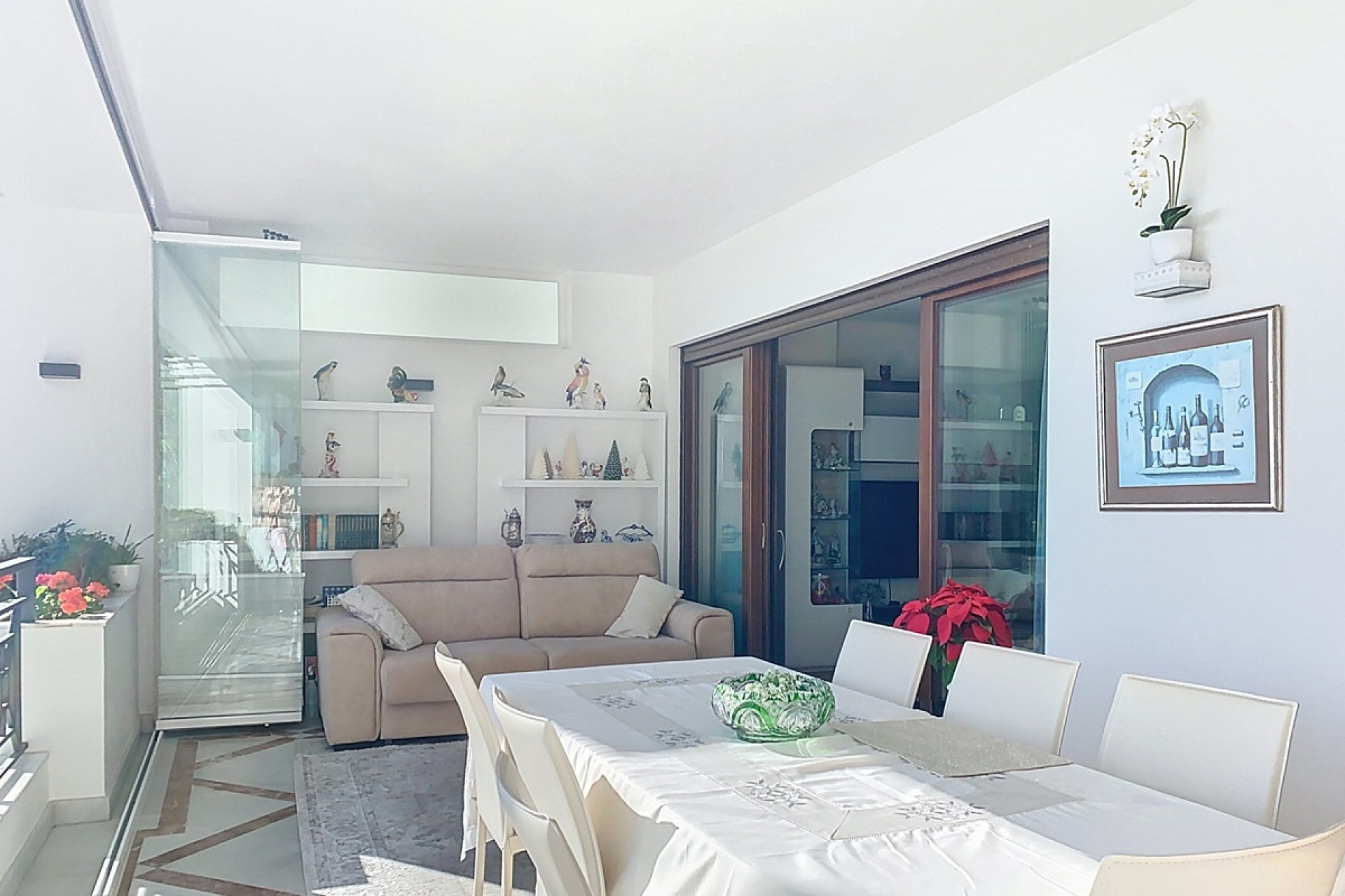 Rynek wtórny - apartment - Estepona - Estepona Centro