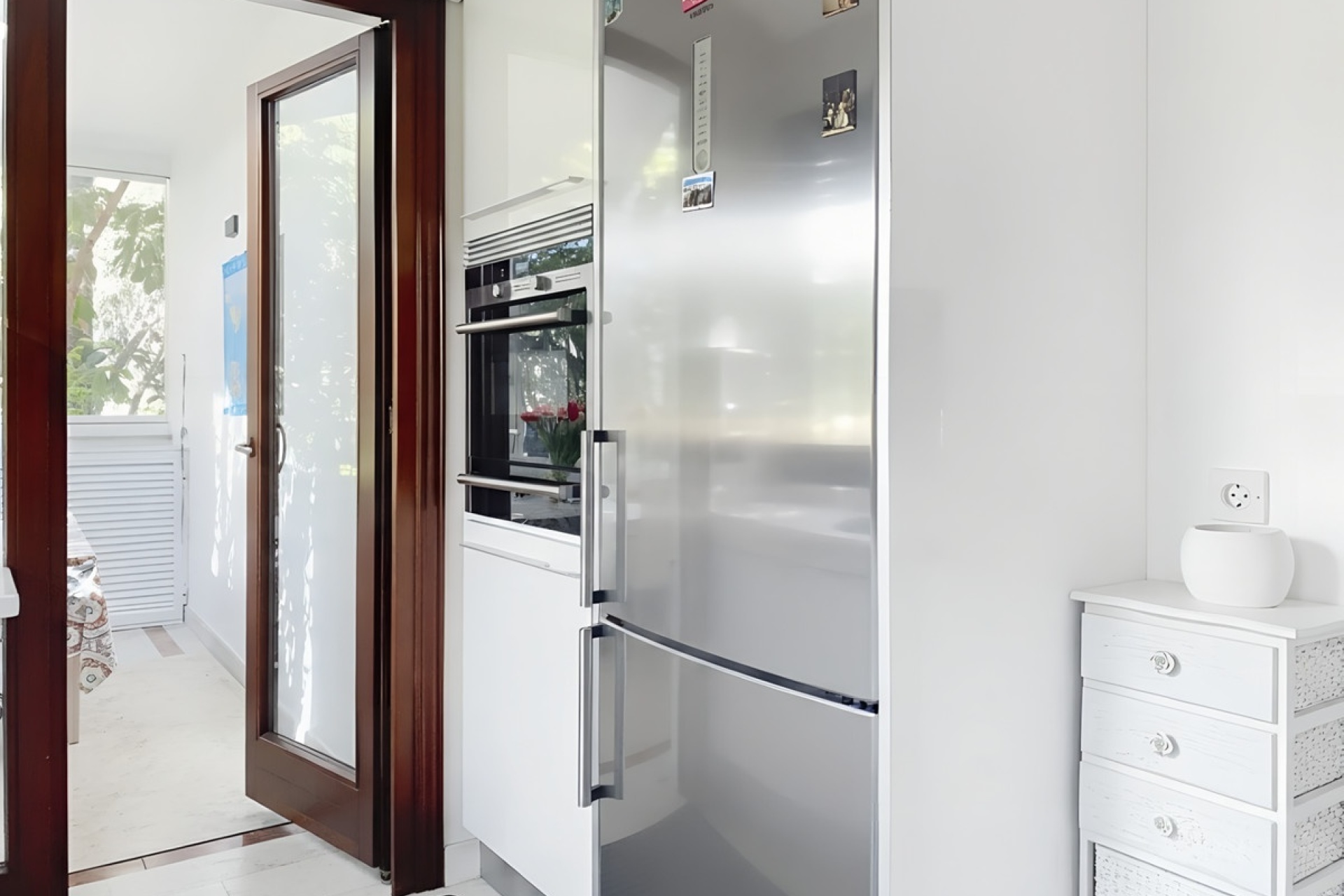 Rynek wtórny - apartment - Estepona - Estepona Centro