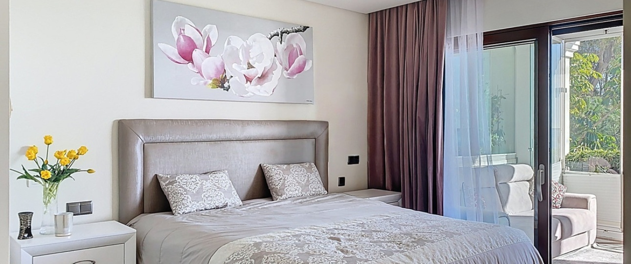 Rynek wtórny - apartment - Estepona - Estepona Centro