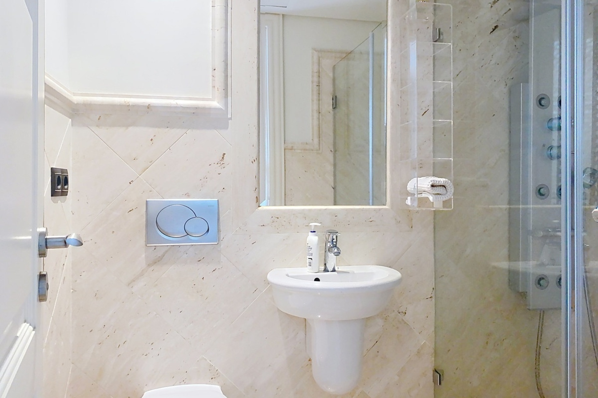 Rynek wtórny - apartment - Estepona - Estepona Centro