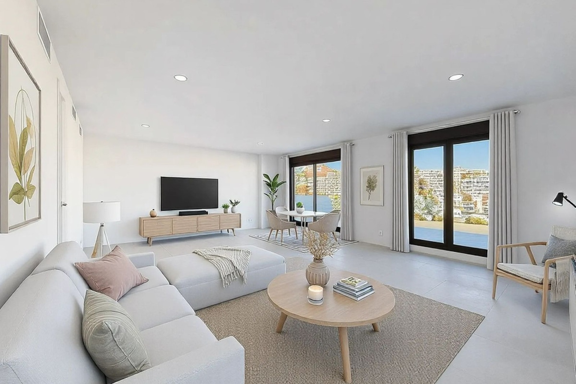 Rynek wtórny - apartment - Estepona - Estepona Centro