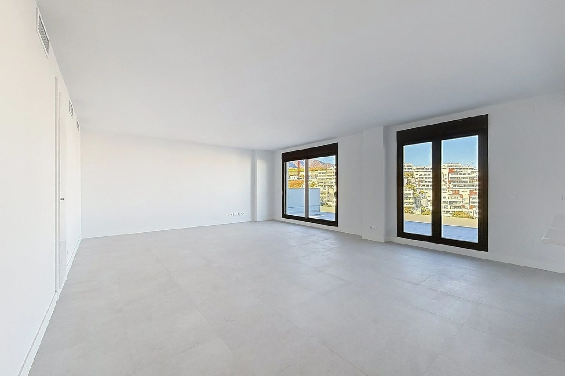 Rynek wtórny - apartment - Estepona - Estepona Centro