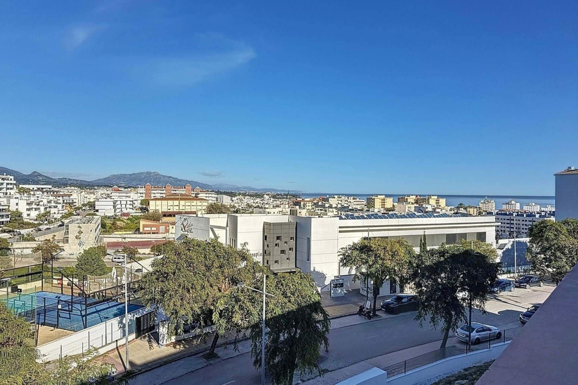 Rynek wtórny - apartment - Estepona - Estepona Centro