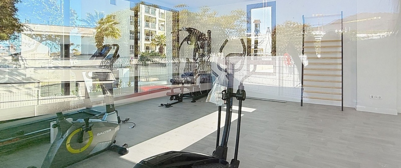 Rynek wtórny - apartment - Estepona - Estepona Centro