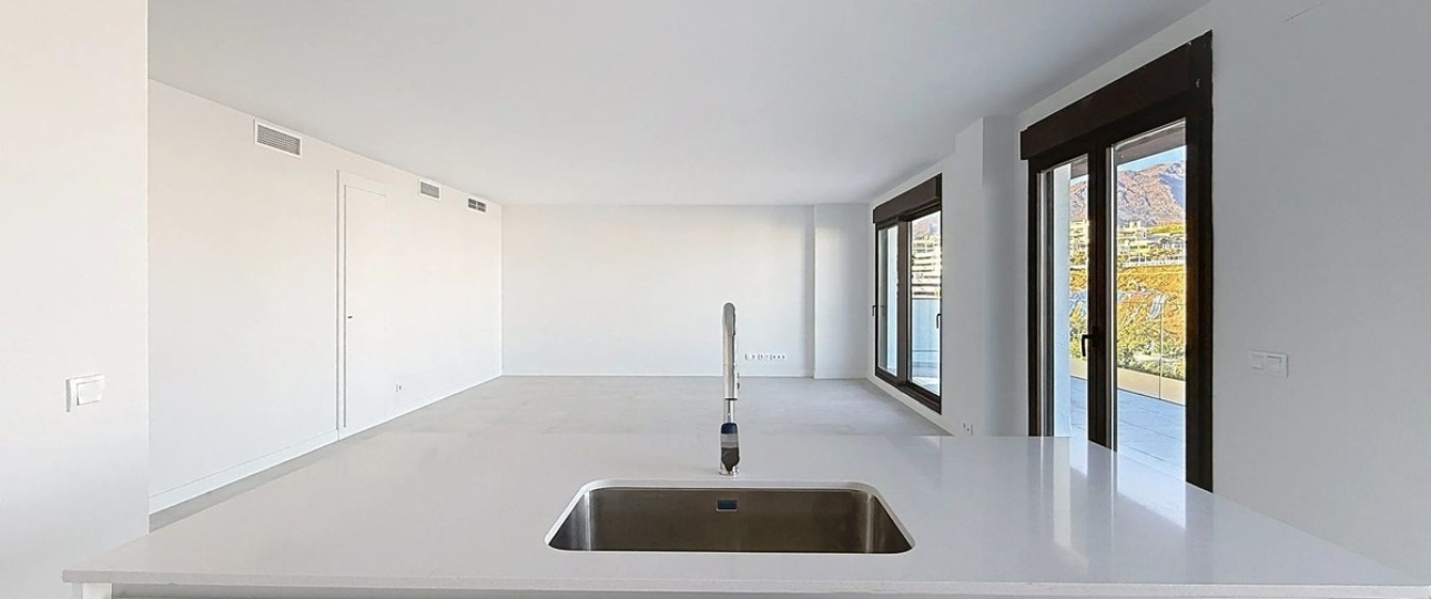 Rynek wtórny - apartment - Estepona - Estepona Centro