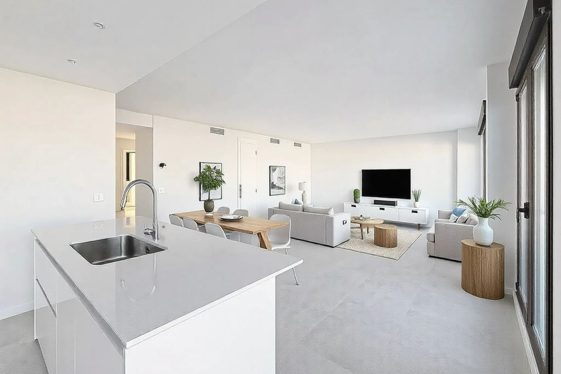 Rynek wtórny - apartment - Estepona - Estepona Centro