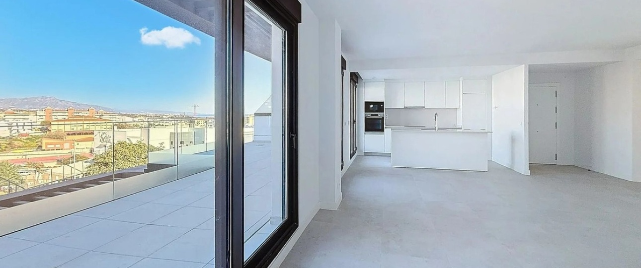 Rynek wtórny - apartment - Estepona - Estepona Centro