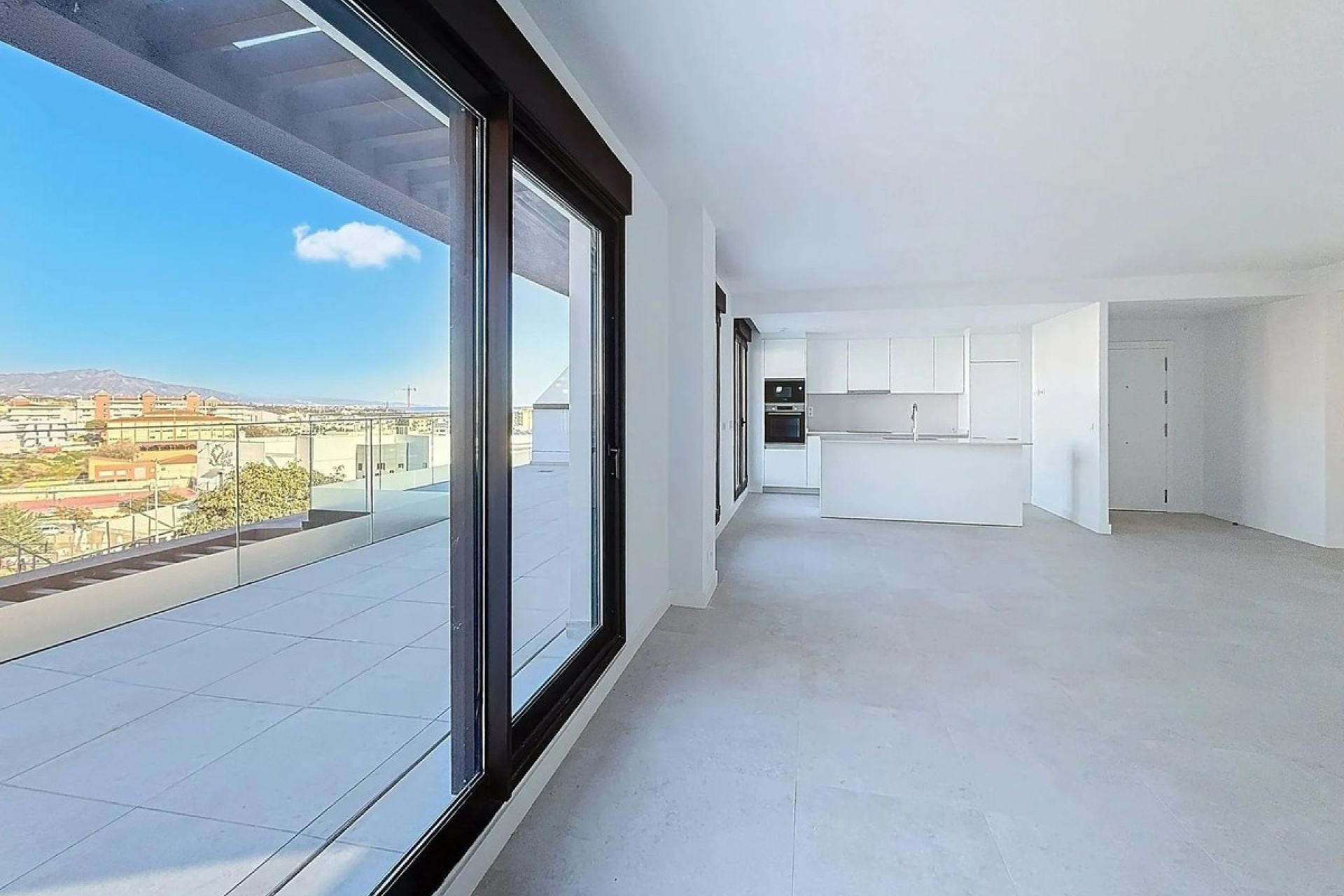 Rynek wtórny - apartment - Estepona - Estepona Centro
