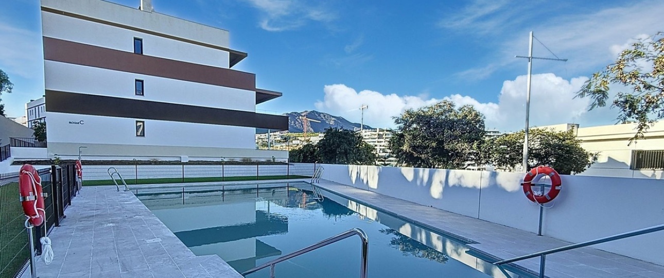 Rynek wtórny - apartment - Estepona - Estepona Centro
