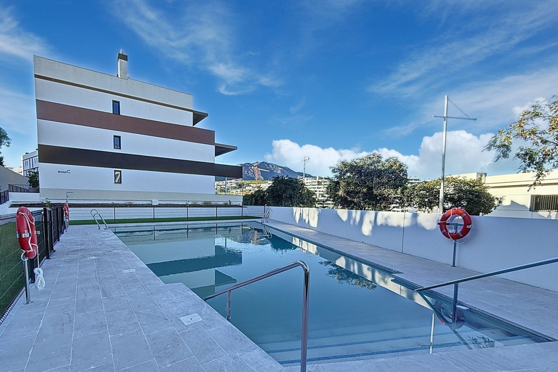 Rynek wtórny - apartment - Estepona - Estepona Centro