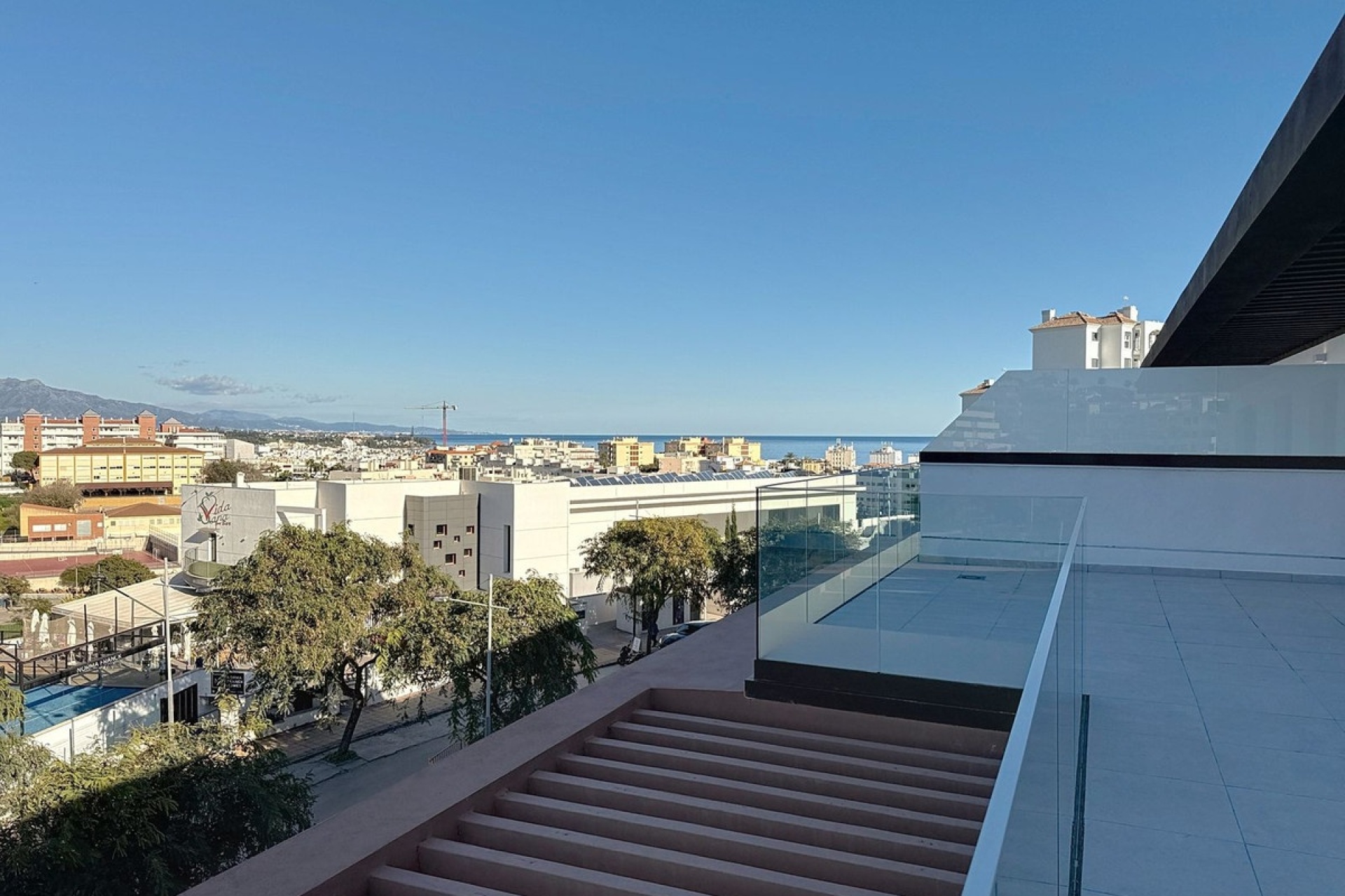 Rynek wtórny - apartment - Estepona - Estepona Centro