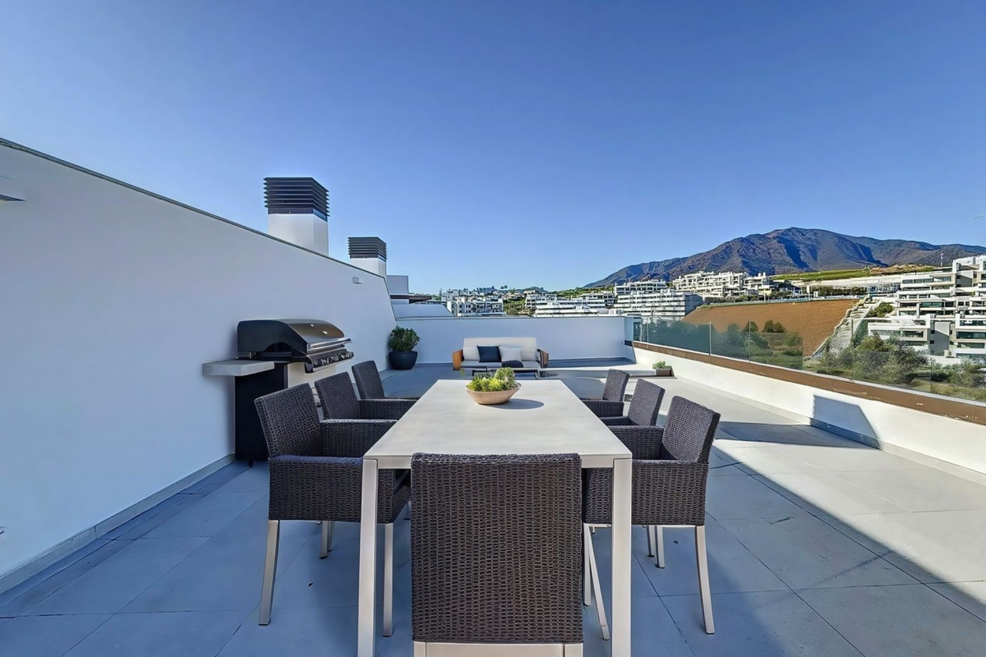 Rynek wtórny - apartment - Estepona - Estepona Centro