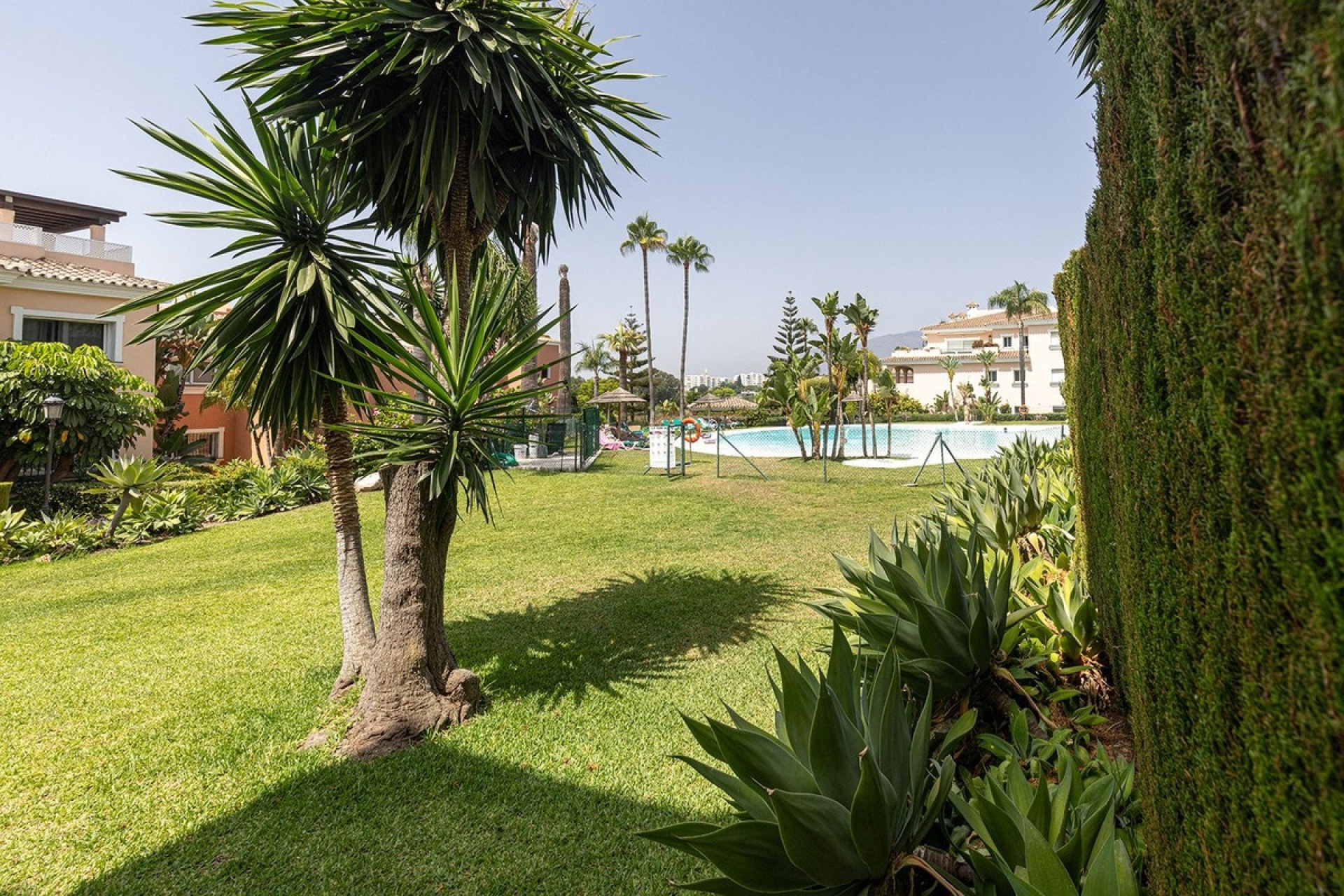 Rynek wtórny - apartment - Estepona - Estepona Centro