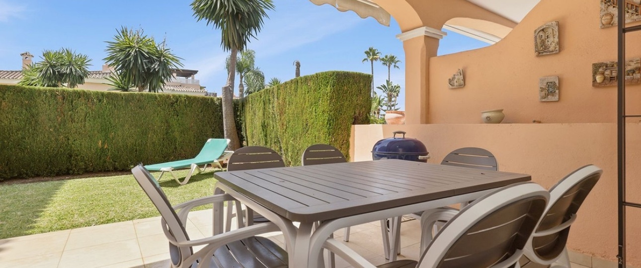 Rynek wtórny - apartment - Estepona - Estepona Centro