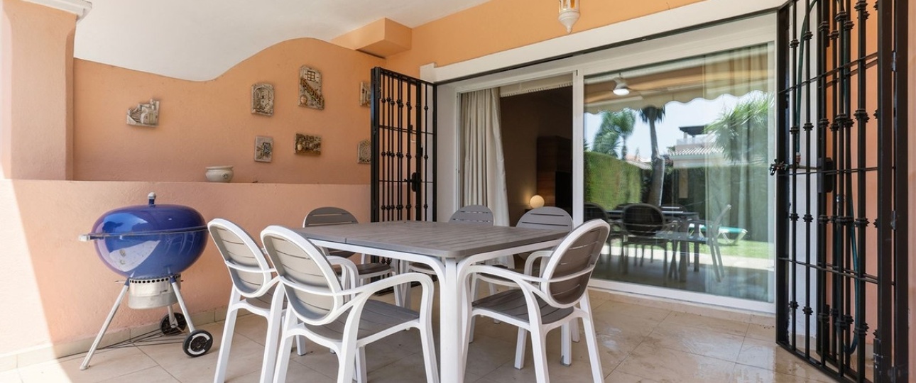 Rynek wtórny - apartment - Estepona - Estepona Centro