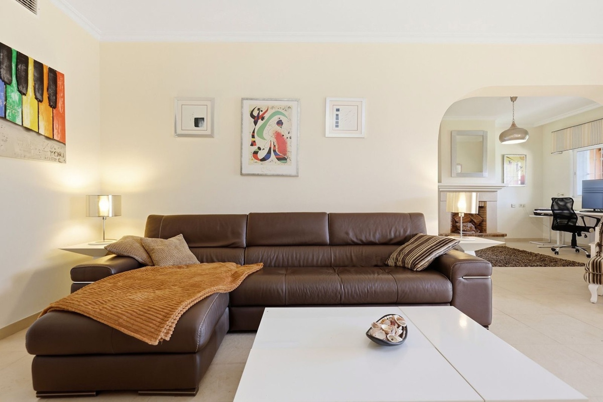 Rynek wtórny - apartment - Estepona - Estepona Centro