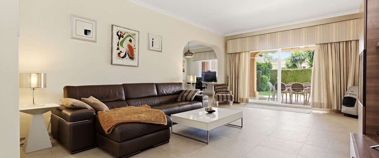 Rynek wtórny - apartment - Estepona - Estepona Centro