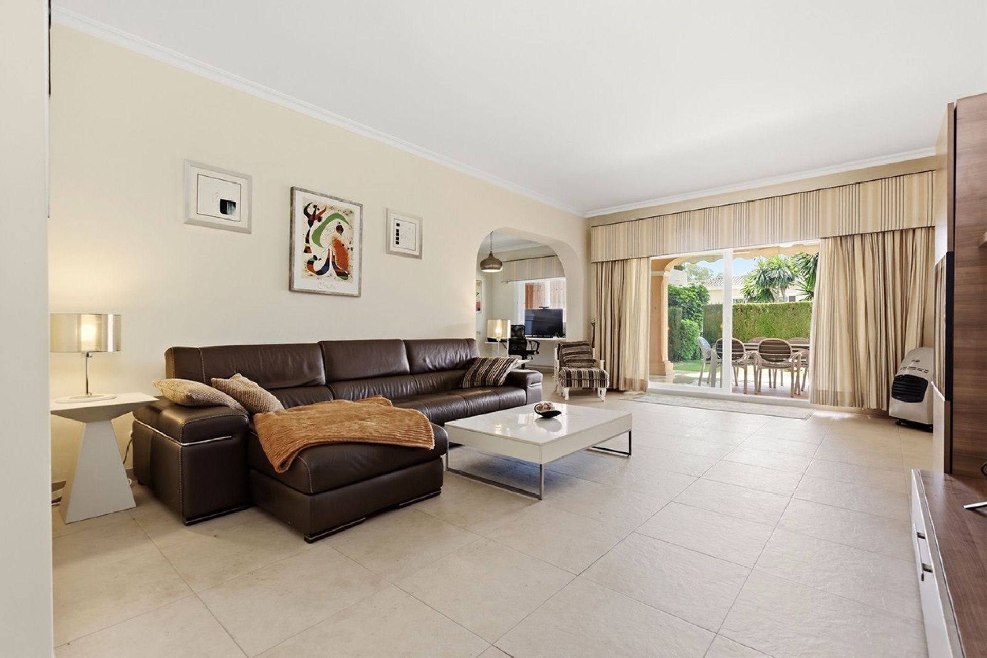 Rynek wtórny - apartment - Estepona - Estepona Centro
