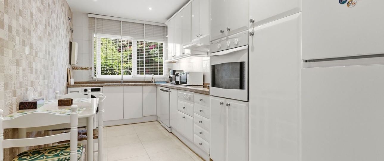 Rynek wtórny - apartment - Estepona - Estepona Centro