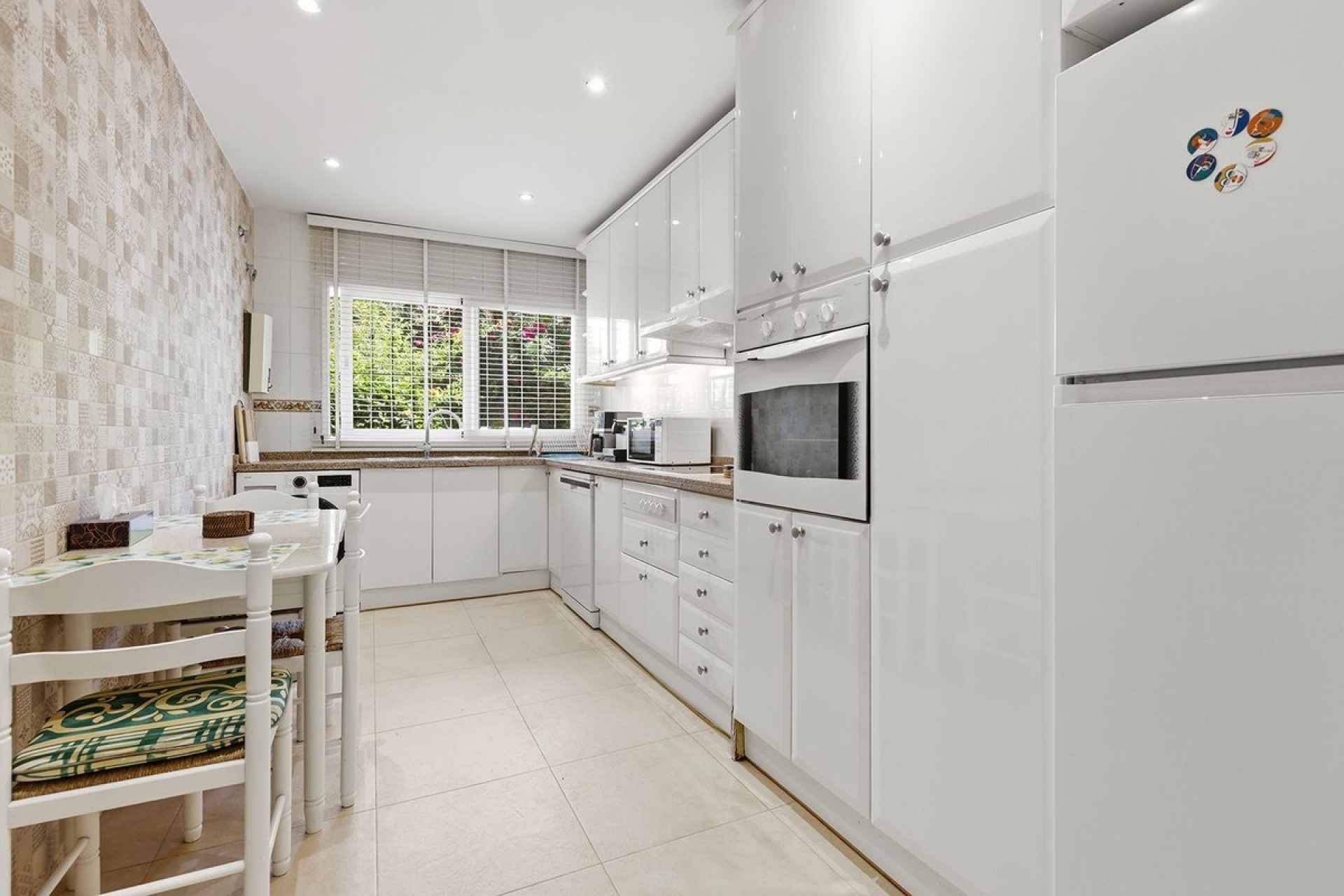 Rynek wtórny - apartment - Estepona - Estepona Centro