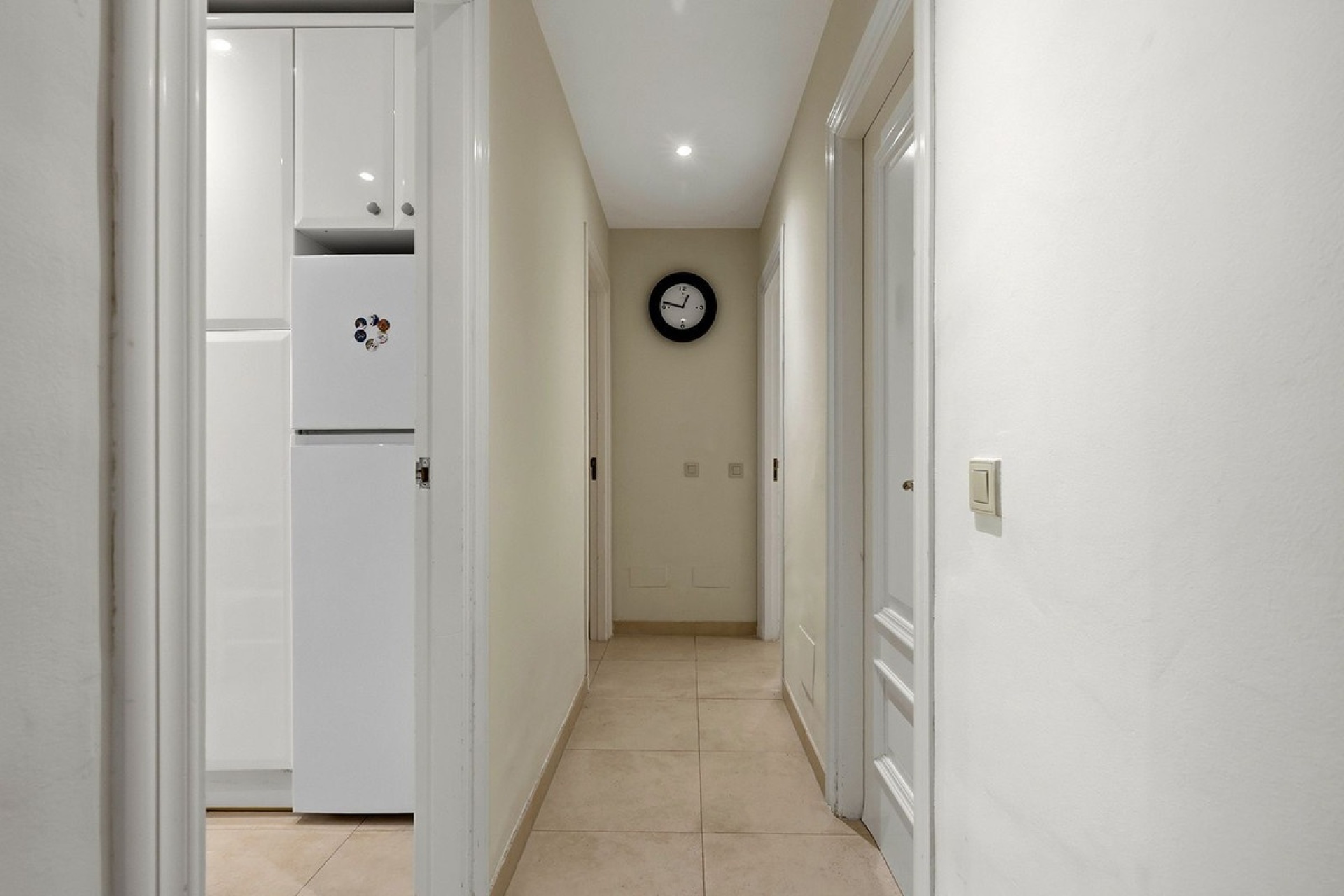 Rynek wtórny - apartment - Estepona - Estepona Centro