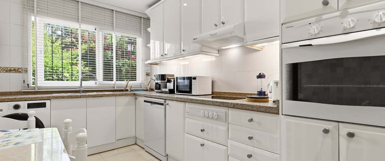 Rynek wtórny - apartment - Estepona - Estepona Centro