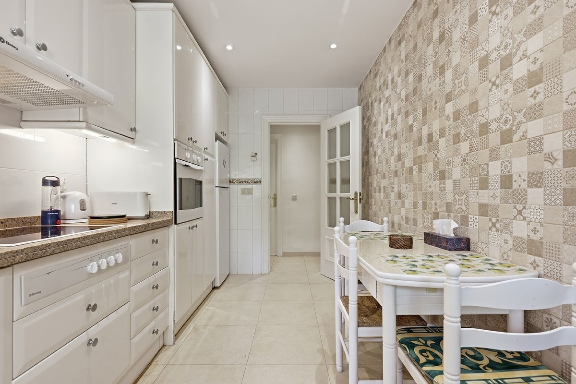 Rynek wtórny - apartment - Estepona - Estepona Centro