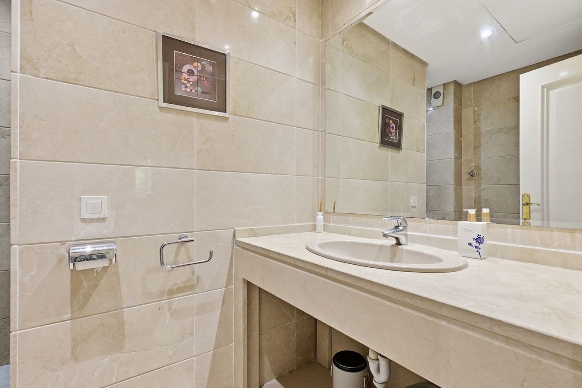 Rynek wtórny - apartment - Estepona - Estepona Centro