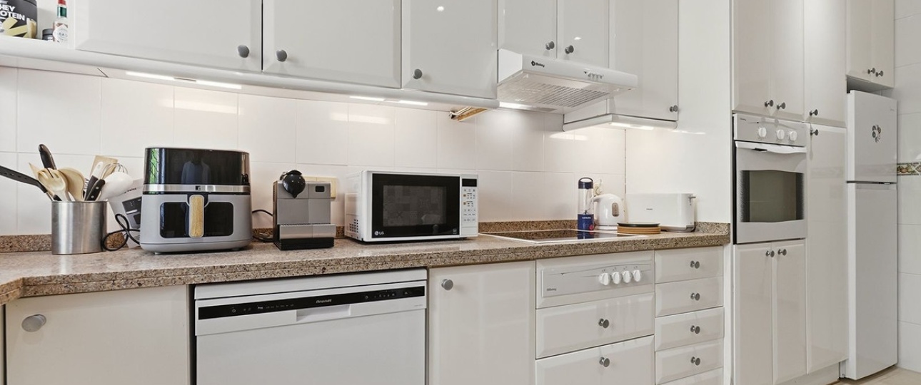 Rynek wtórny - apartment - Estepona - Estepona Centro