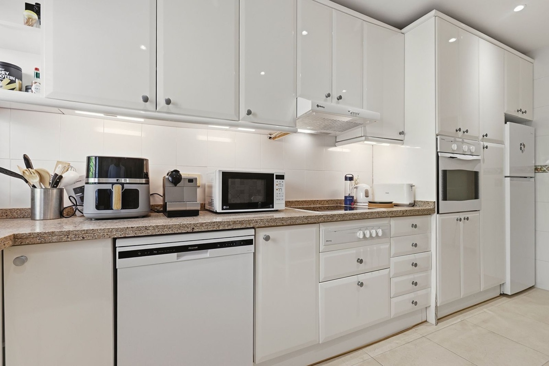 Rynek wtórny - apartment - Estepona - Estepona Centro