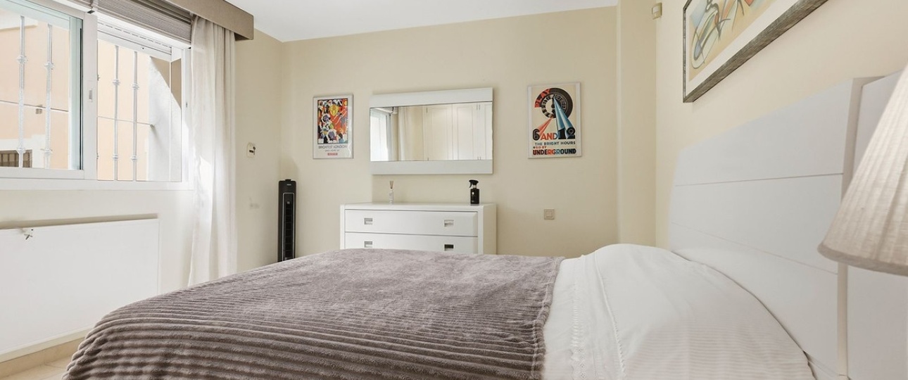 Rynek wtórny - apartment - Estepona - Estepona Centro