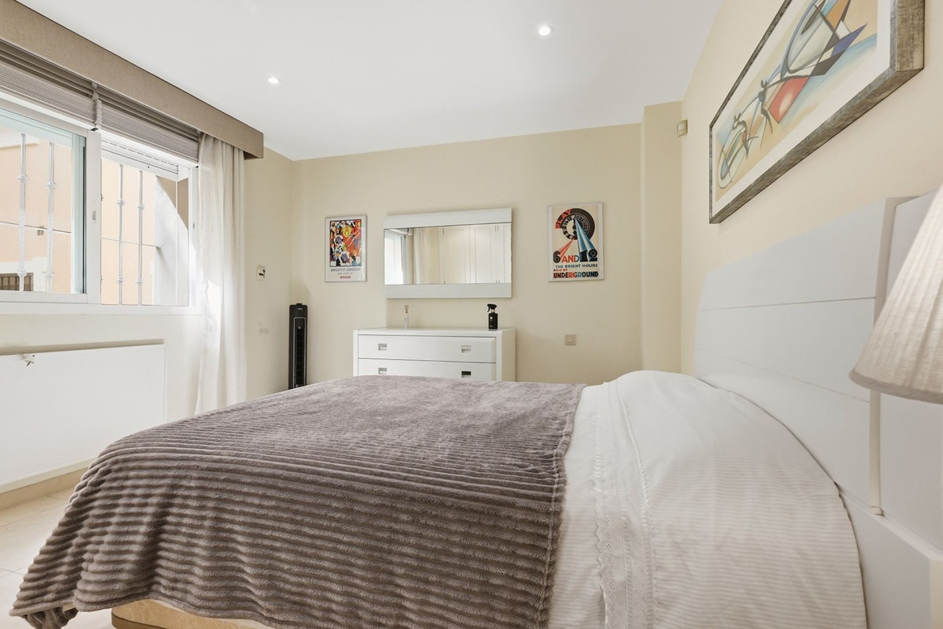 Rynek wtórny - apartment - Estepona - Estepona Centro