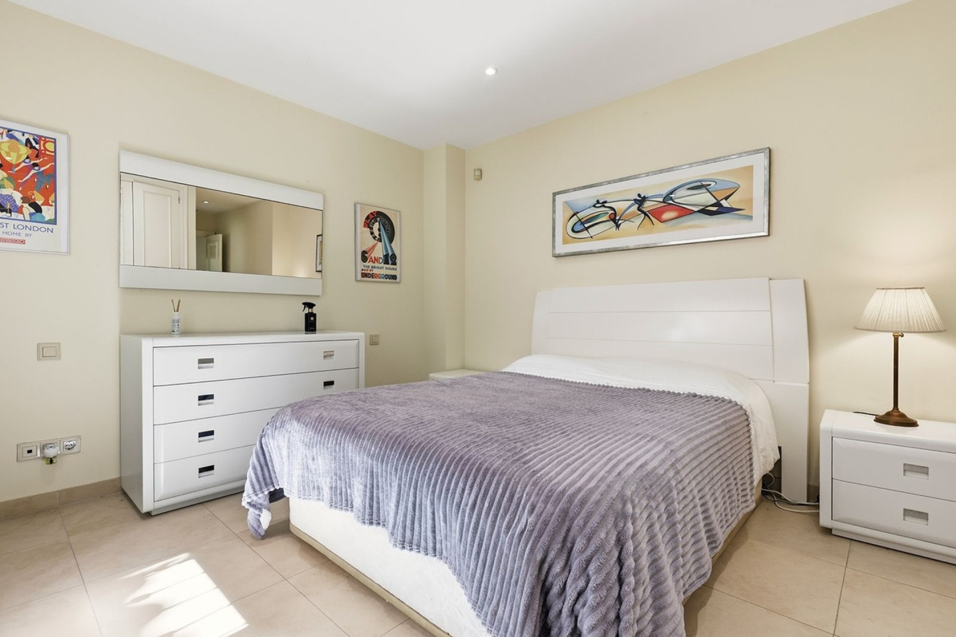 Rynek wtórny - apartment - Estepona - Estepona Centro