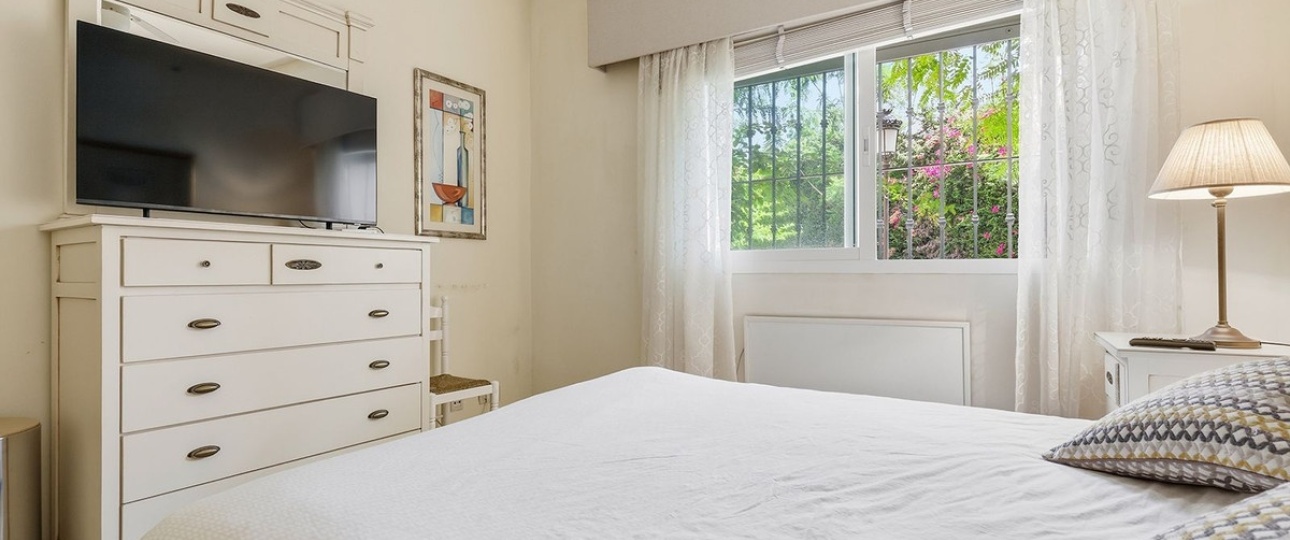 Rynek wtórny - apartment - Estepona - Estepona Centro